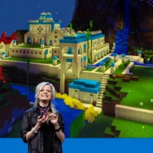 Build Your Own Metaverse -- and Share it! | Agnes Larsson | TED