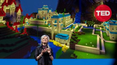 Build Your Own Metaverse -- and Share it! | Agnes Larsson | TED