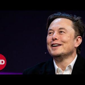Elon Musk talks Twitter, Tesla and how his brain works — live at TED2022