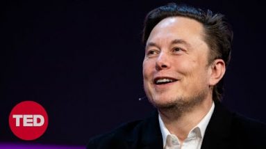 Elon Musk talks Twitter, Tesla and how his brain works — live at TED2022 10 Elon Musk talks Twitter, Tesla and how his brain works — live at TED2022