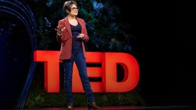 How to Stop Banks from Investing in Fossil Fuels  | Lucie Pinson | TED