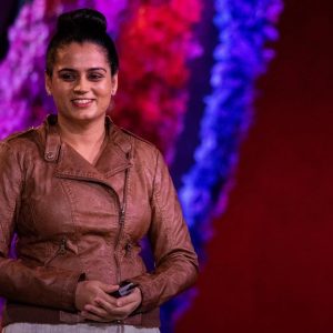 My Long Walk Across India for Women's Freedom | Srishti Bakshi