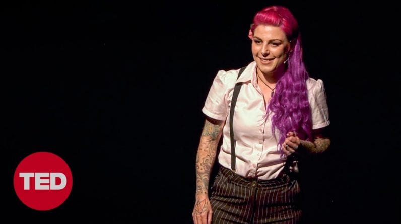 The Restorative Power of Medical Tattoos | Becky Barker | TED
