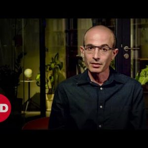 The War in Ukraine Could Change Everything | Yuval Noah Harari | TED