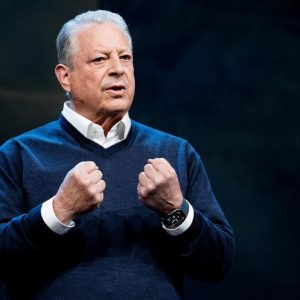We Have to Stop Destroying Our Future | Al Gore | TED