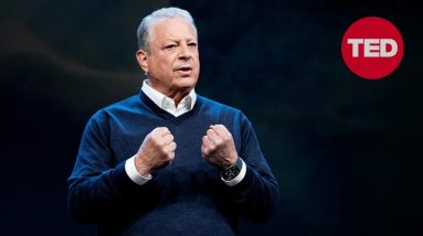 We Have to Stop Destroying Our Future | Al Gore | TED